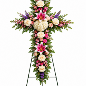 funeral cross