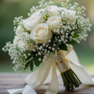 bridal bouquet