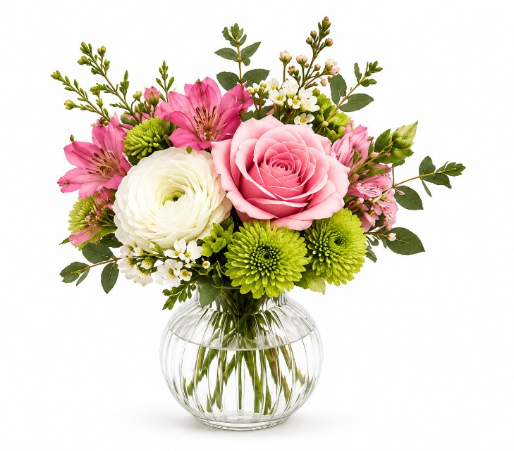 Small Hospital Bouquet